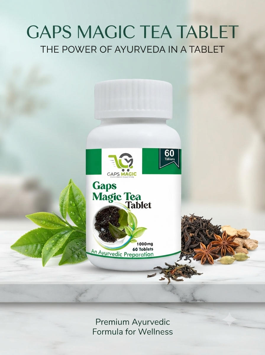 GAPS MAGIC WELLNESS PVT. LTD.